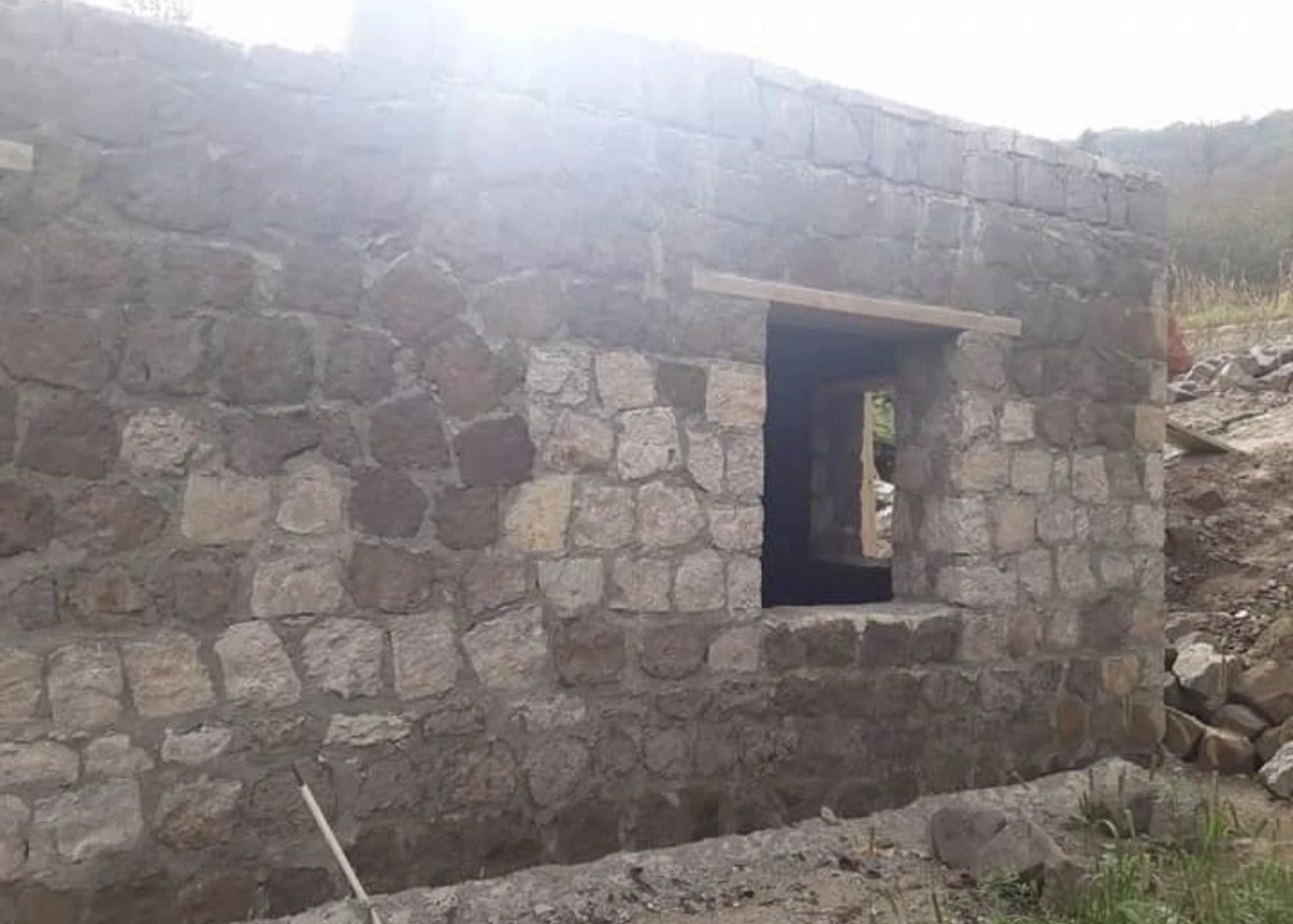 MÜŞTERİYE ÖZEL gerçek proje başlangıcı