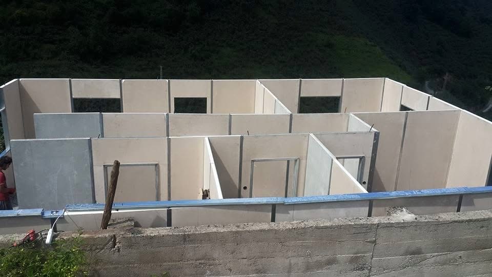 Prefabrik ev projesi 29