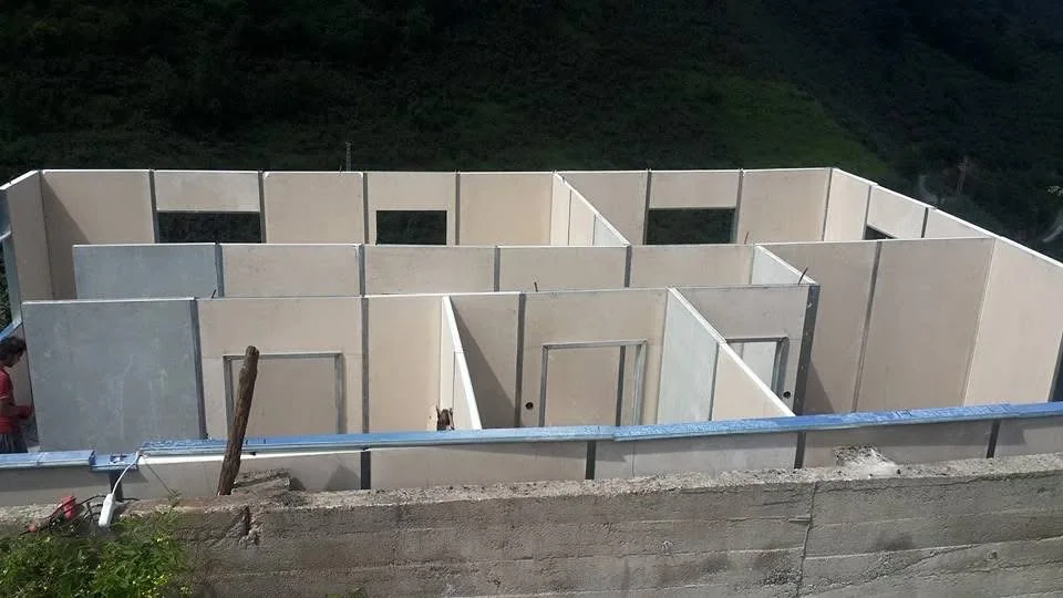 Prefabrik ev projesi 29