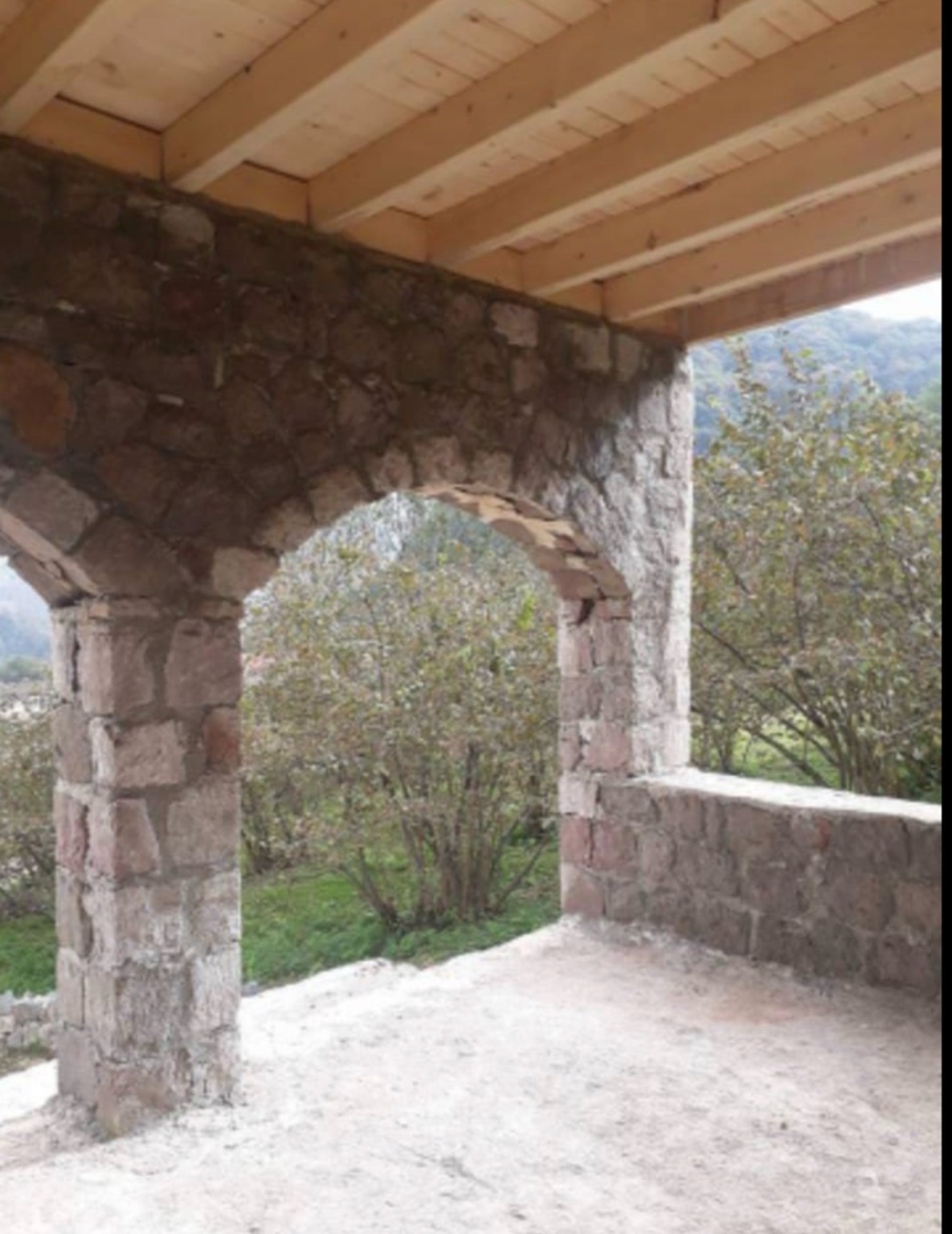 Taş ev projesi 3