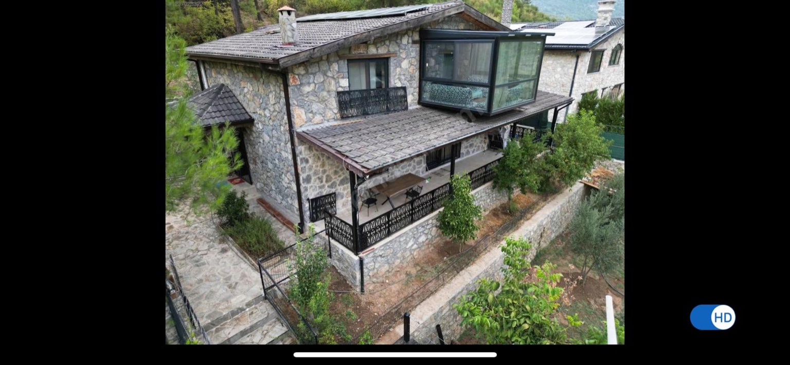 Taş ev projesi 11