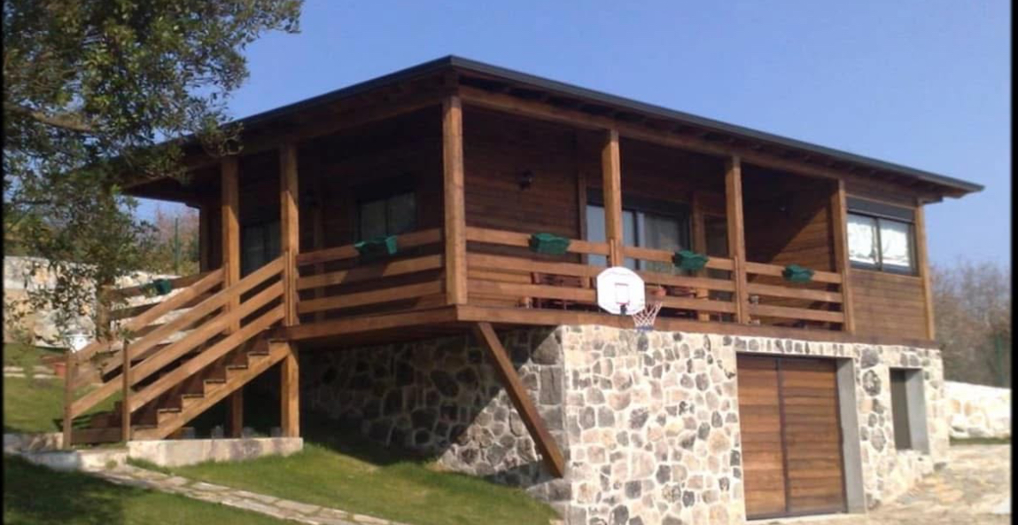 Taş ev projesi 22