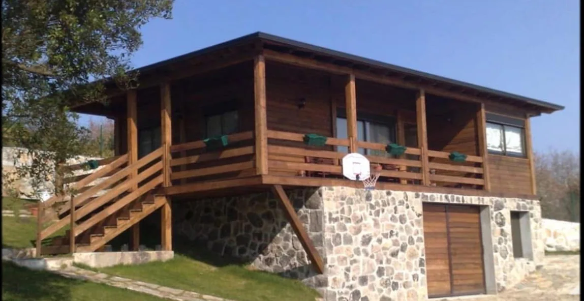 Taş ev projesi 22