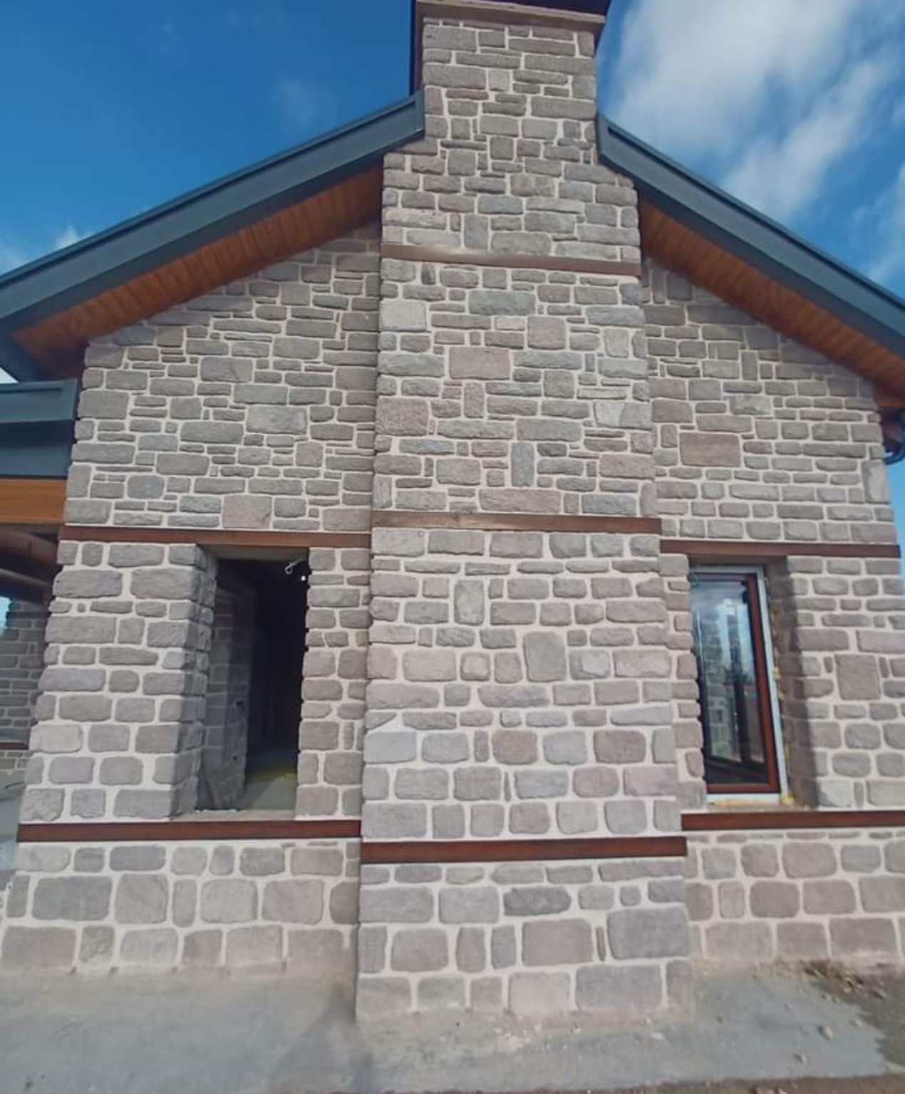 Taş ev projesi 31