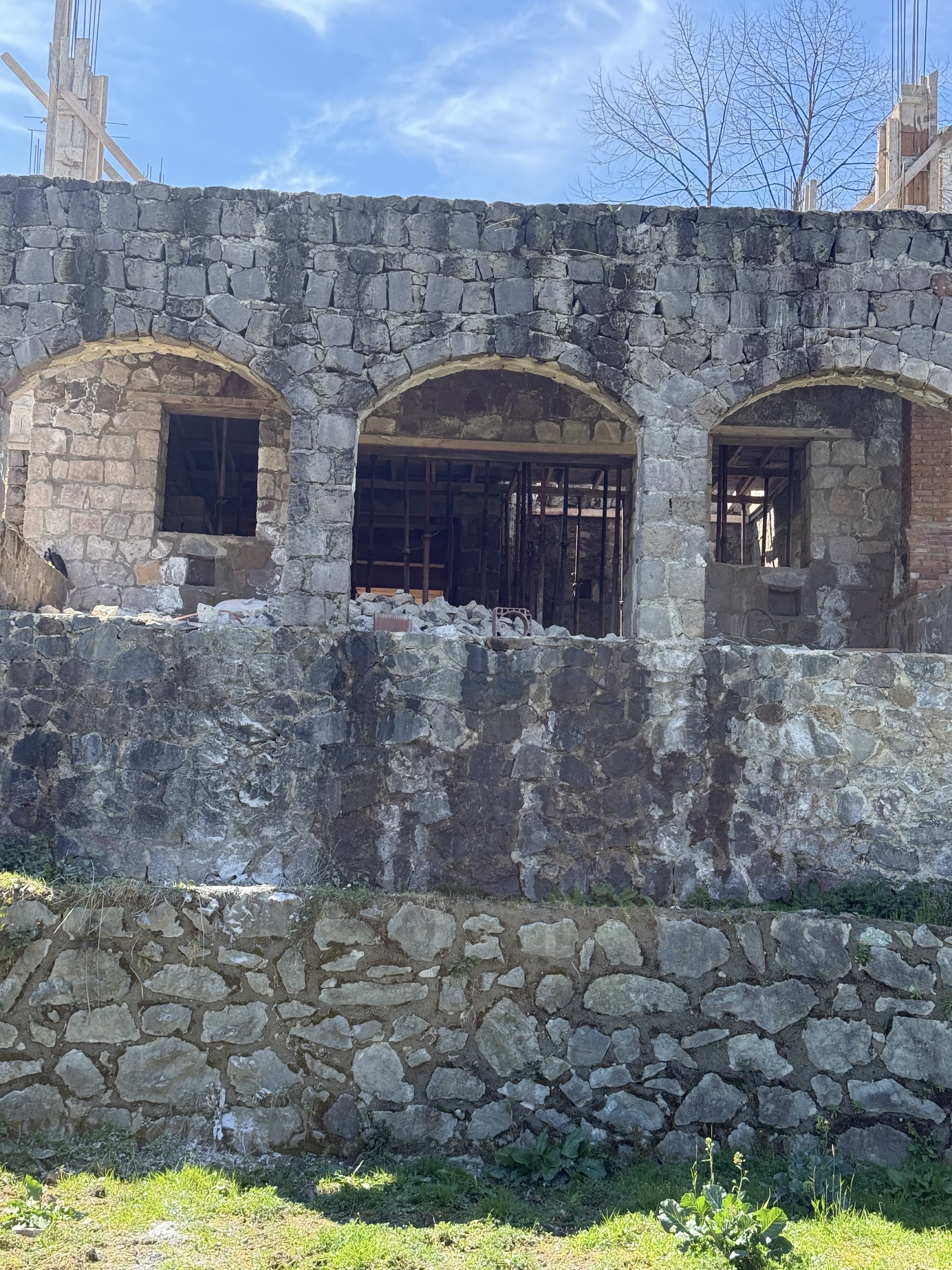 Taş ev projesi 34