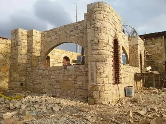Taş ev projesi 36