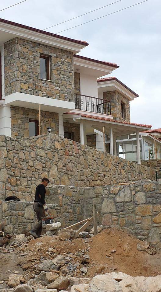 Taş ev projesi 37
