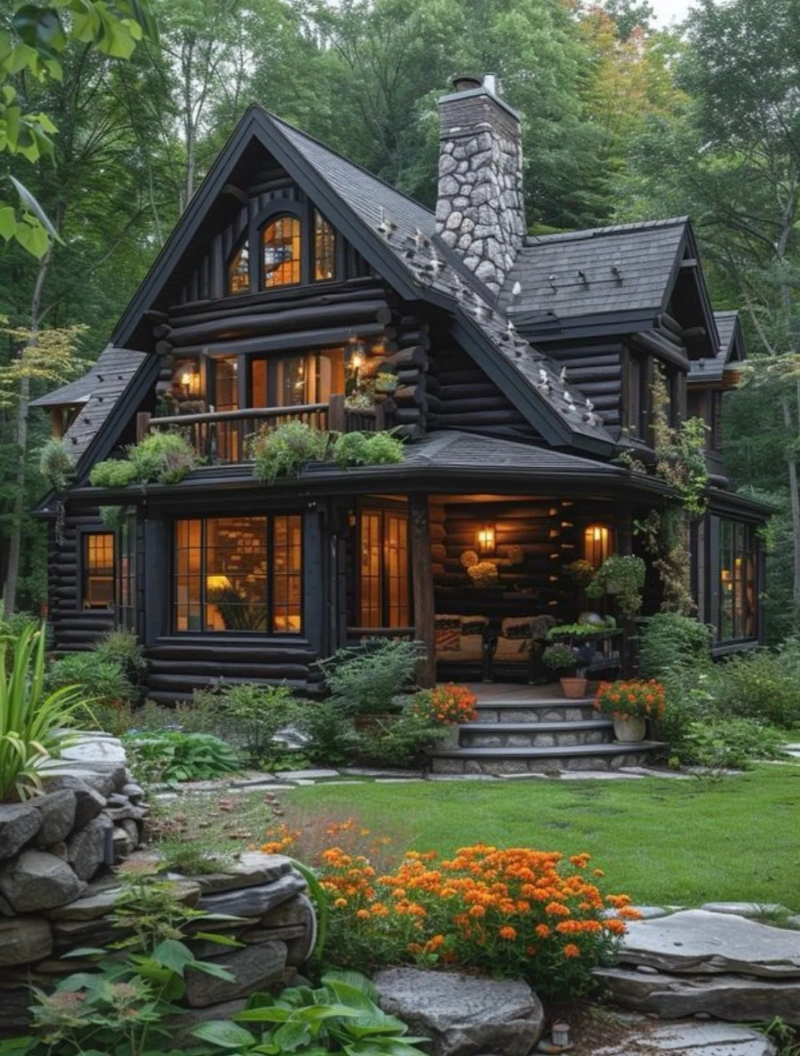 Giresun modern villa projesi