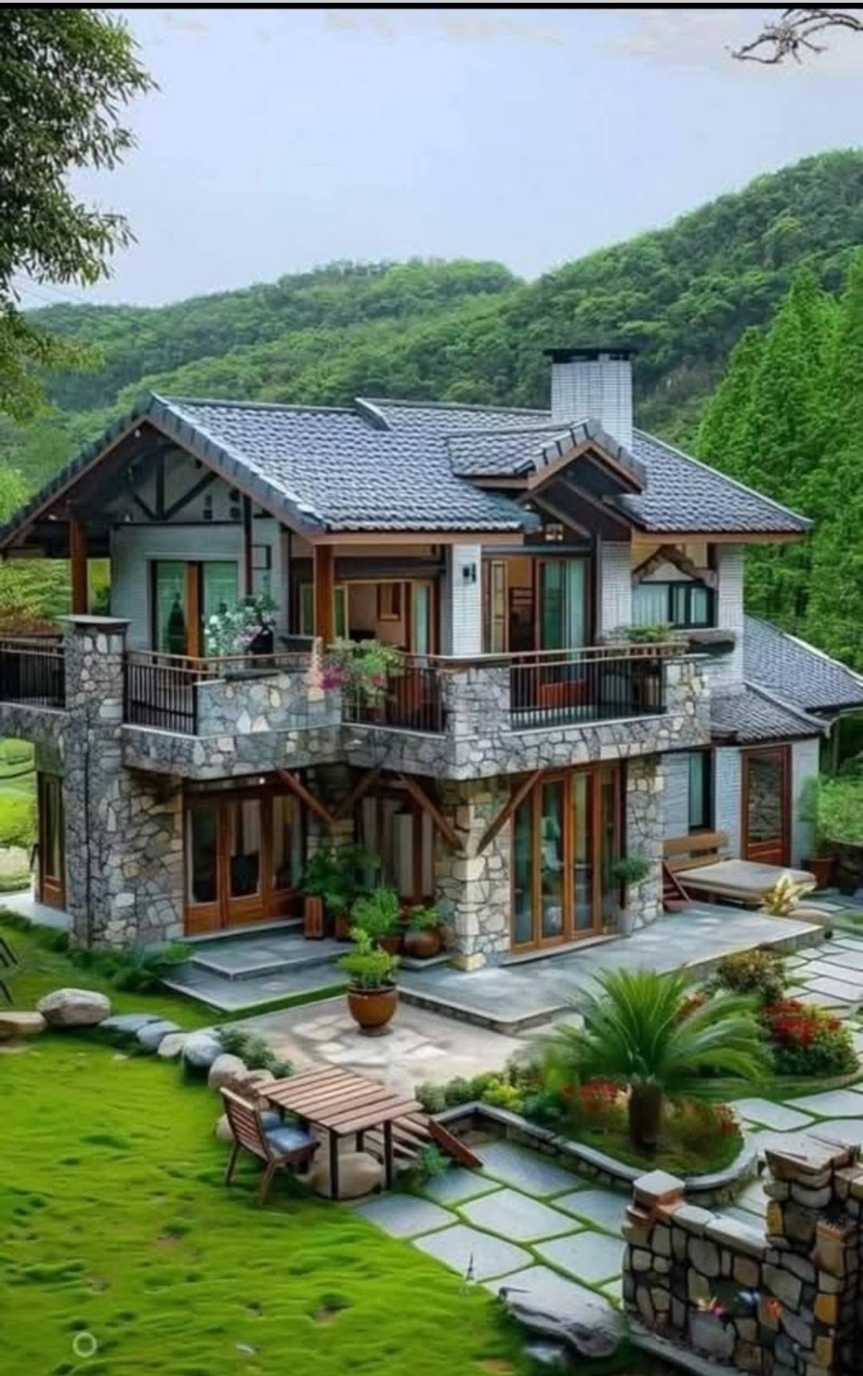 Villa projesi 4