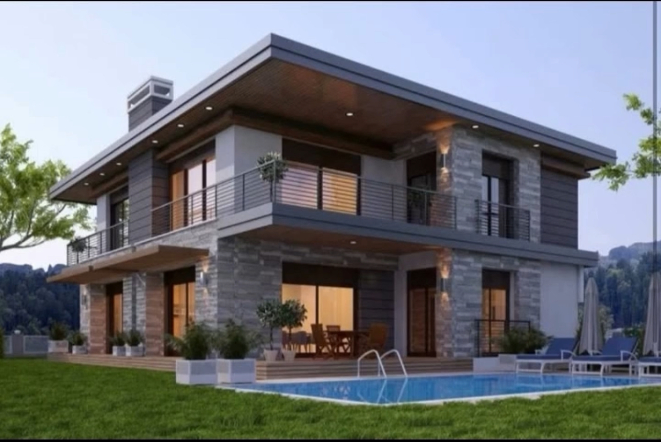 Villa projesi 5