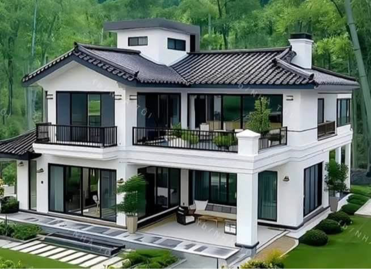 Villa projesi 9