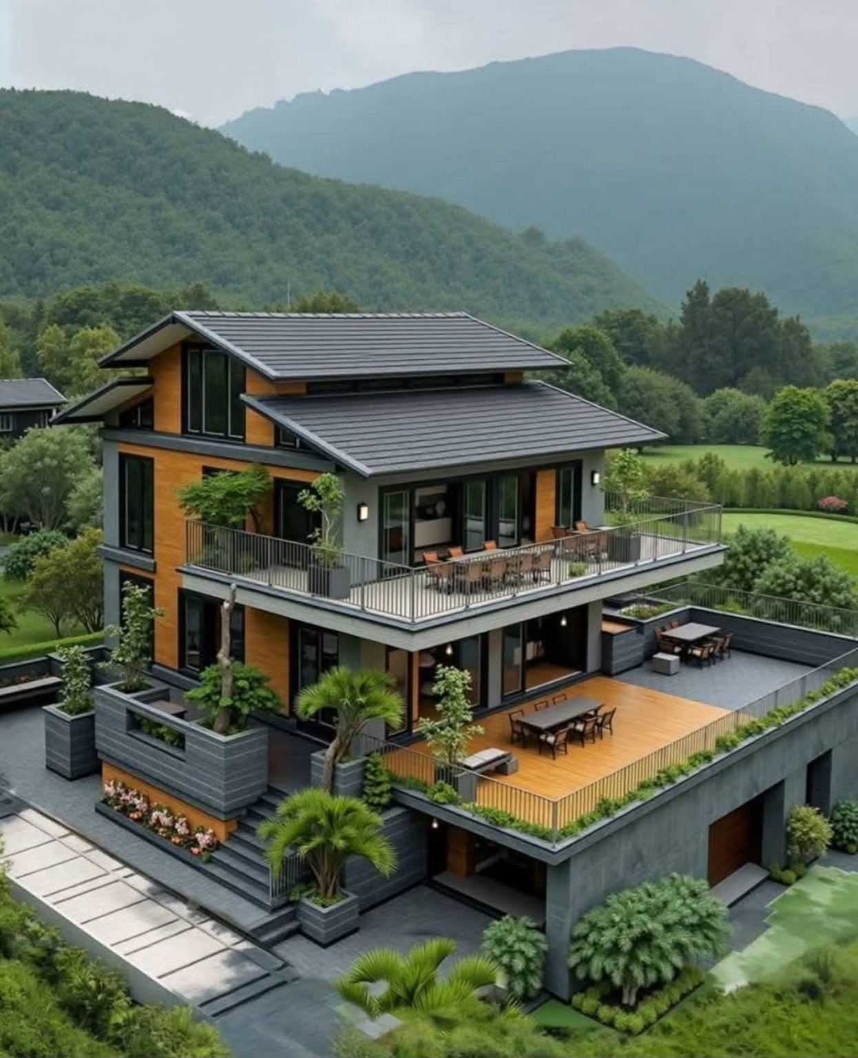 Villa projesi 10
